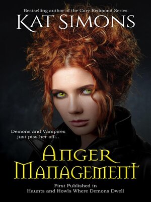 cover image of Anger Management